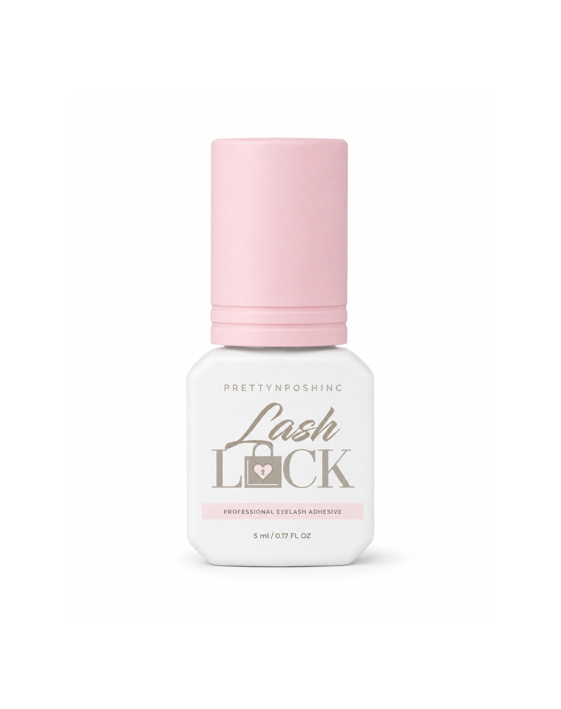 Posh Lash & Lock Adhesive